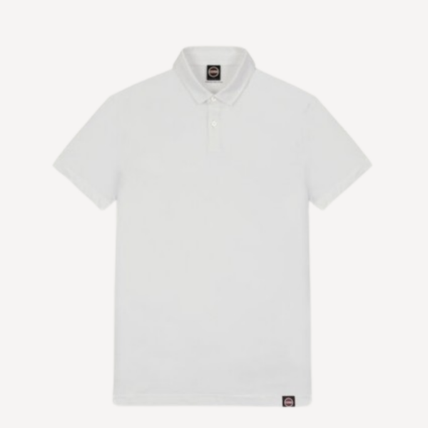 Polo à col chemise COLMAR