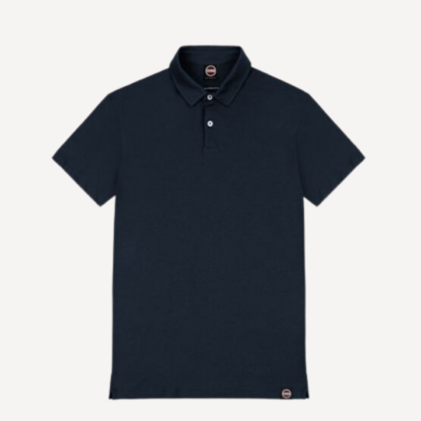 Polo à col chemise COLMAR