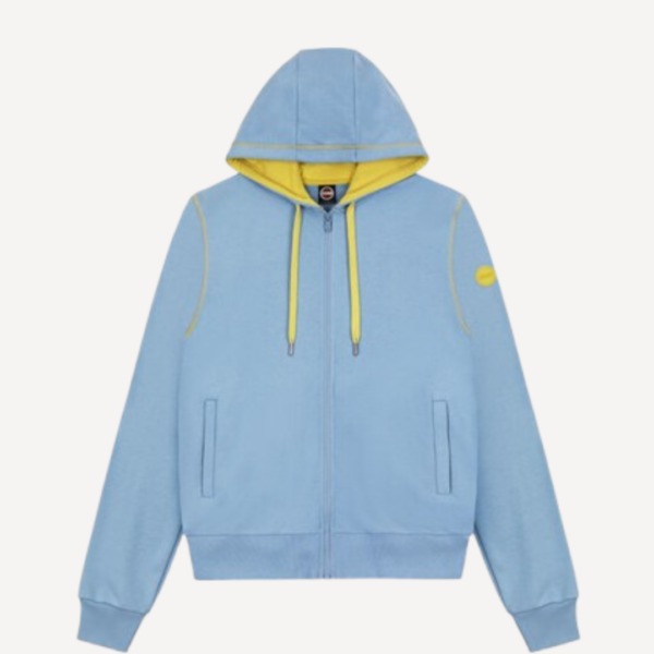 Sweat-shirt zippé COLMAR