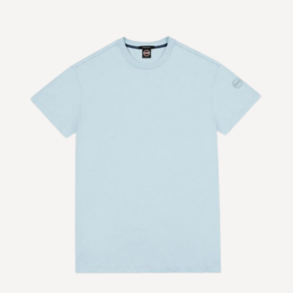 Tee-shirt couleur unie COLMAR