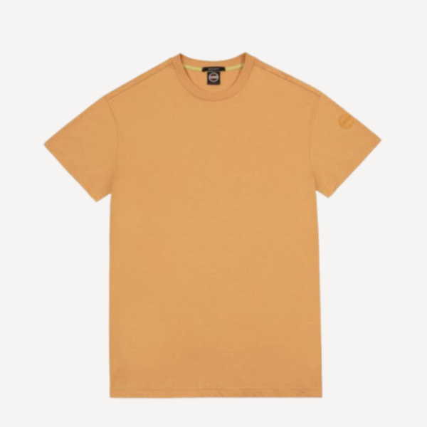 Tee-shirt couleur unie COLMAR