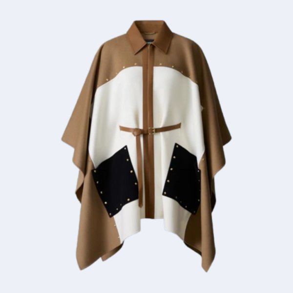 Manteau cape "MOLY" MACKAGE