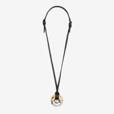 Collier "DUNE OR" laiton AMI PARIS