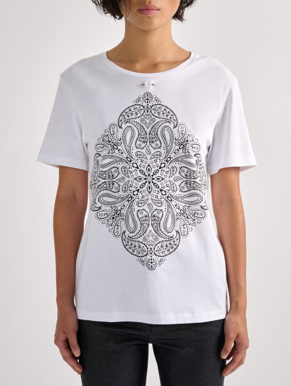 Tee-shirt "BANDANA" BARBARA BUI