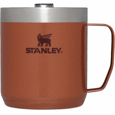 Camp Mug "LEGENDARY" Hammertone Clay STANLEY
