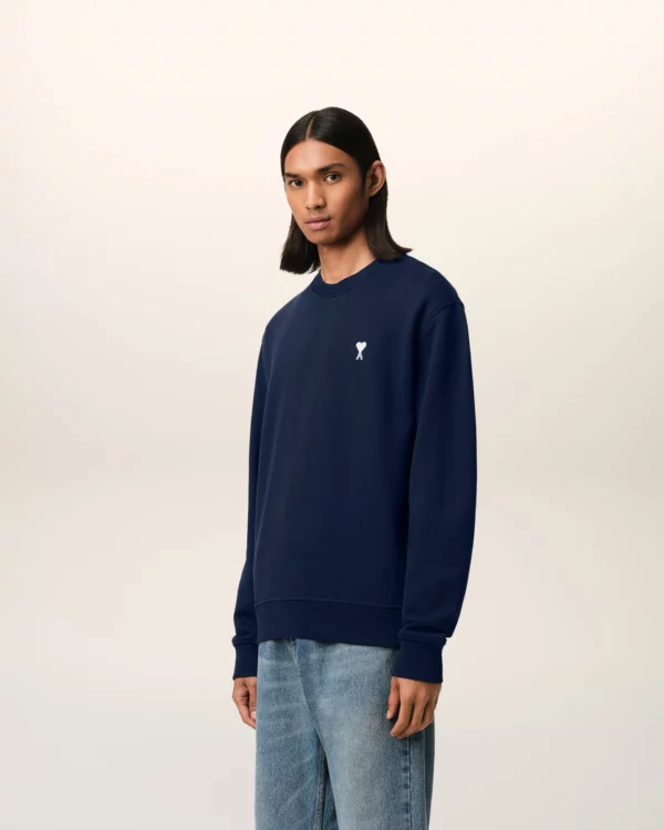 Sweat-shirt "AMI DE COEUR" AMI PARIS – Image 3