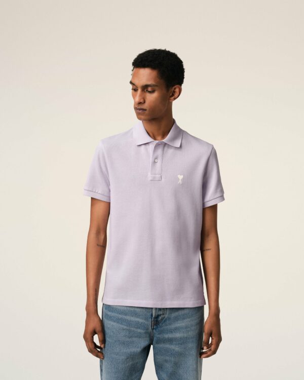 Polo "AMI DE COEUR" AMI PARIS – Image 2