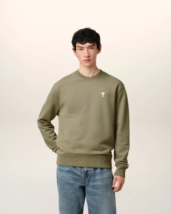 Sweat-shirt "AMI DE COEUR" AMI PARIS – Image 3