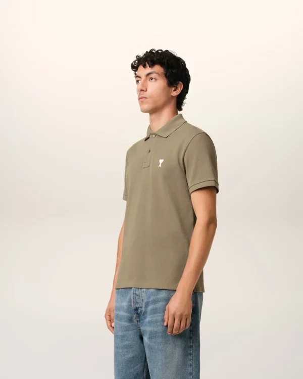 Polo "AMI DE COEUR" AMI PARIS – Image 2