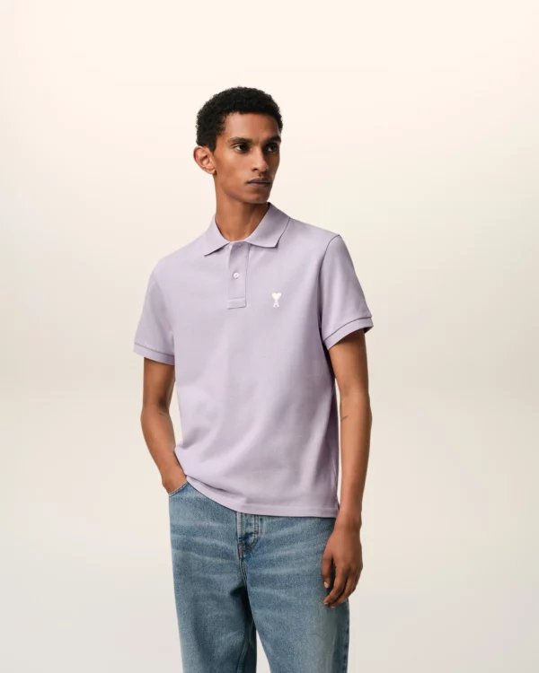 Polo "AMI DE COEUR" AMI PARIS – Image 3