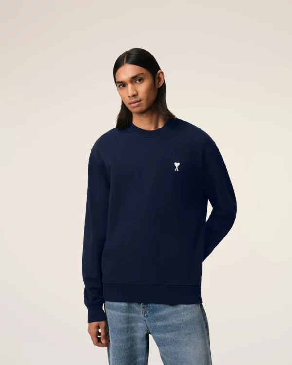 Sweat-shirt "AMI DE COEUR" AMI PARIS – Image 2