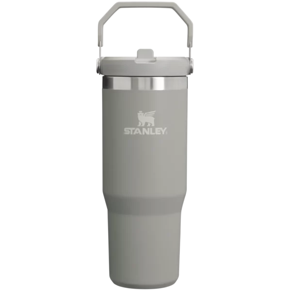 IceFlow™ "FLIP STRAW" Tumbler Ash STANLEY