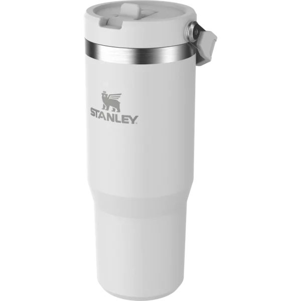IceFlow™ Flip Straw Tumbler Frost STANLEY – Image 3