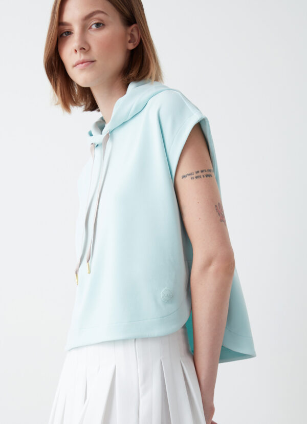 Hoodie sans manches COLMAR – Image 5