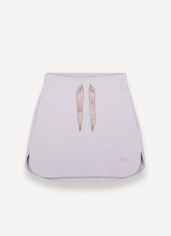 Jupe lilas COLMAR