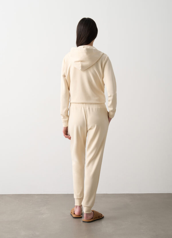 Pantalon jogging jaune sunshine COLMAR – Image 3