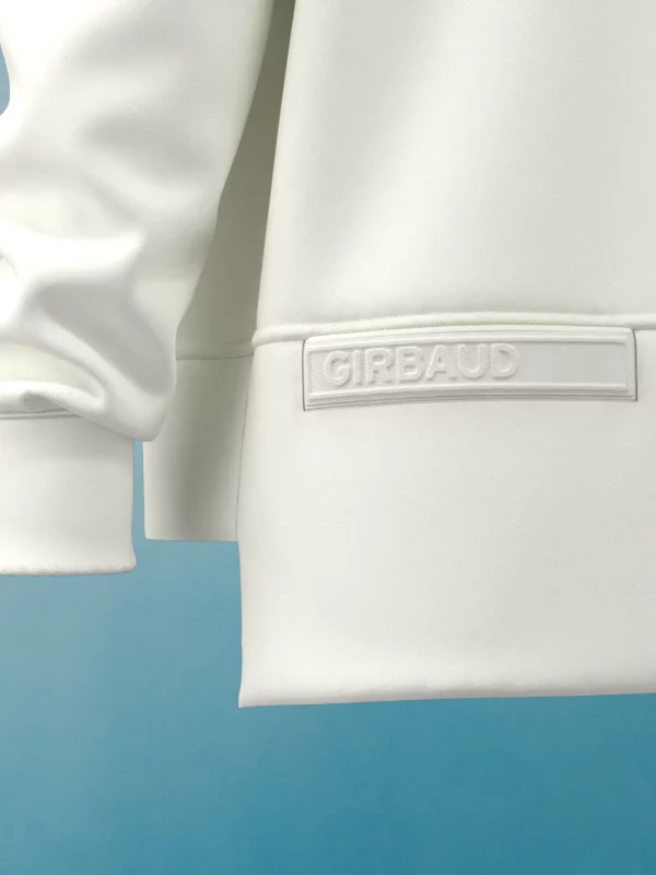 Hoodie "TOTAIL" MARITHÉ + FRANÇOIS GIRBAUD – Image 4