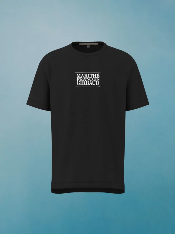 Tee-shirt "FOURTEEN 1972" MARITHÉ + FRANÇOIS GIRBAUD
