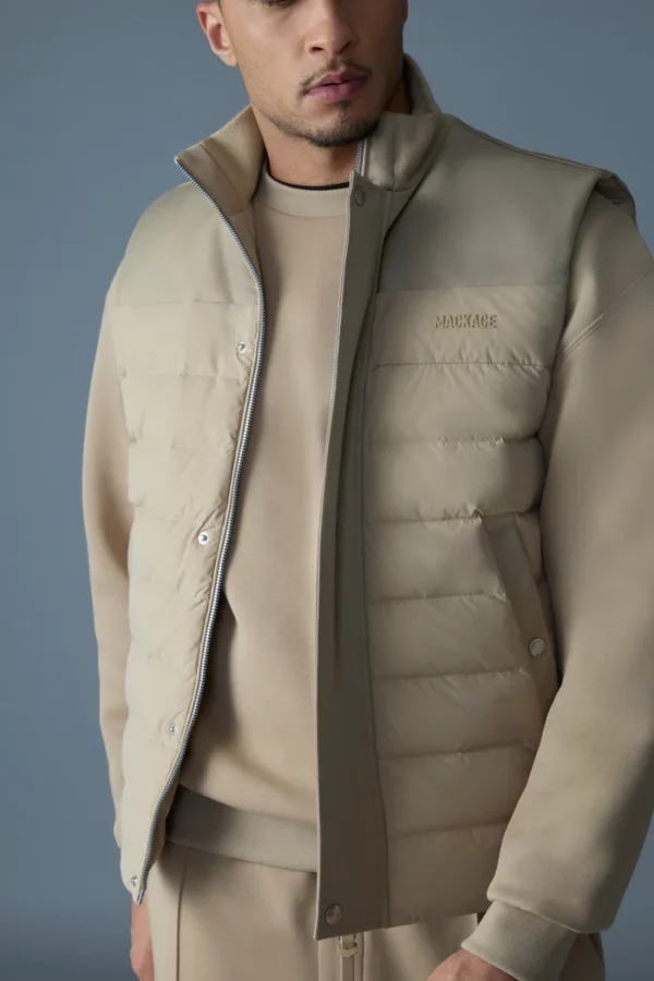 Veste sans manches "BRODY" MACKAGE – Image 3