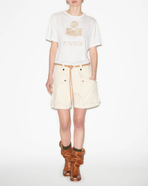 Tee-shirt "ZEWEL" ISABEL MARANT – Image 3