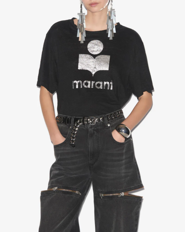 Tee-shirt "ZEWEL" ISABEL MARANT – Image 3