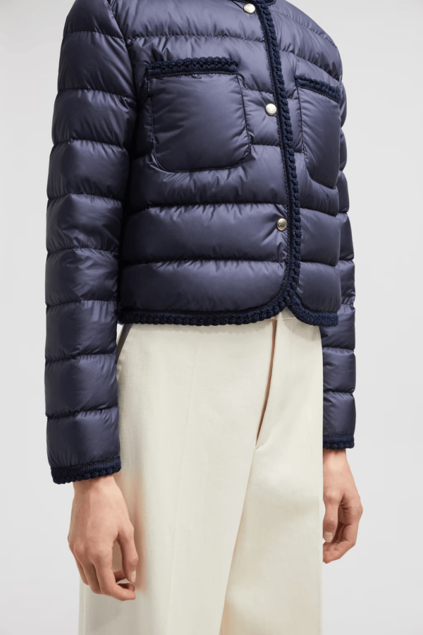 Doudoune courte "GENCAY" MONCLER – Image 2