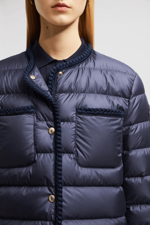 Doudoune courte "GENCAY" MONCLER – Image 3