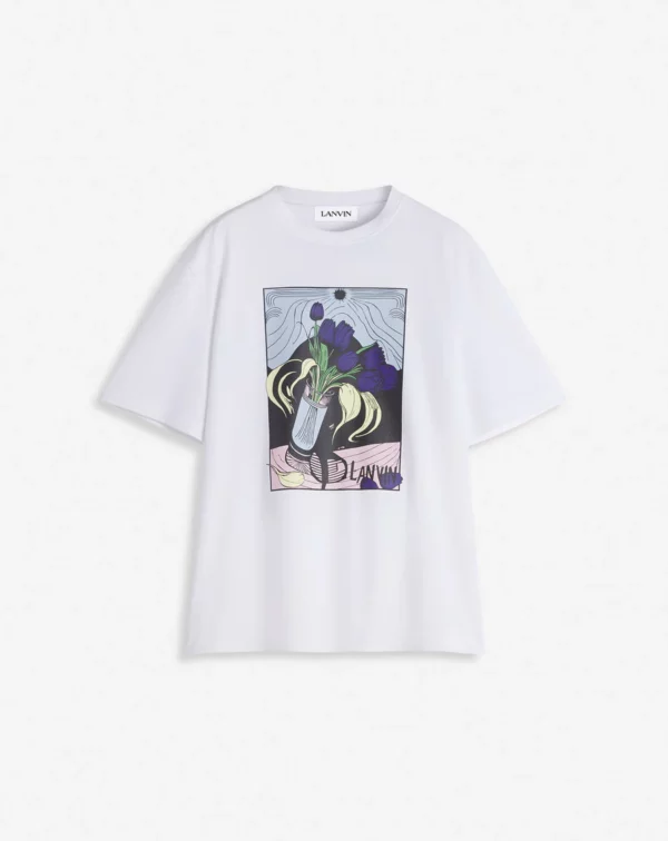 Tee-shirt LANVIN
