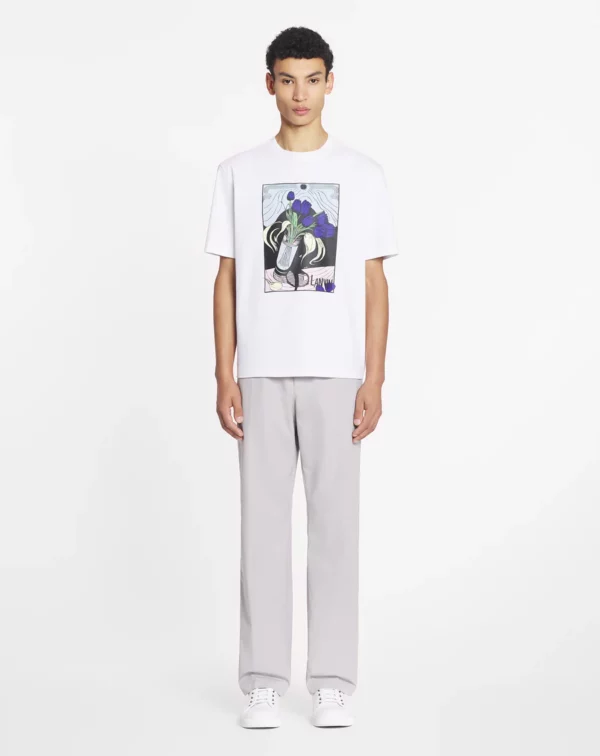 Tee-shirt LANVIN – Image 2