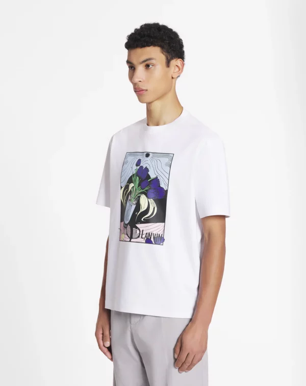 Tee-shirt LANVIN – Image 3