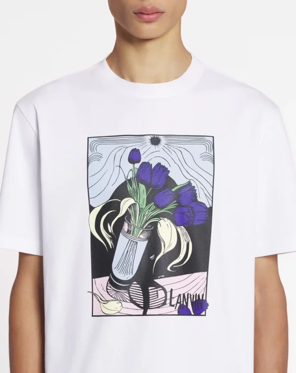 Tee-shirt LANVIN – Image 5