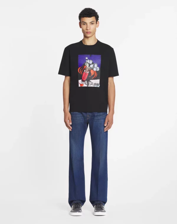 Tee-shirt LANVIN – Image 3