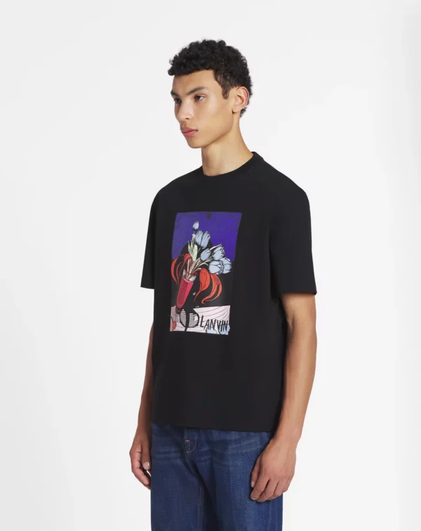 Tee-shirt LANVIN – Image 4