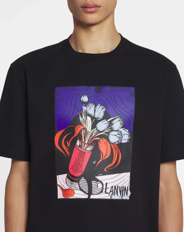 Tee-shirt LANVIN – Image 2