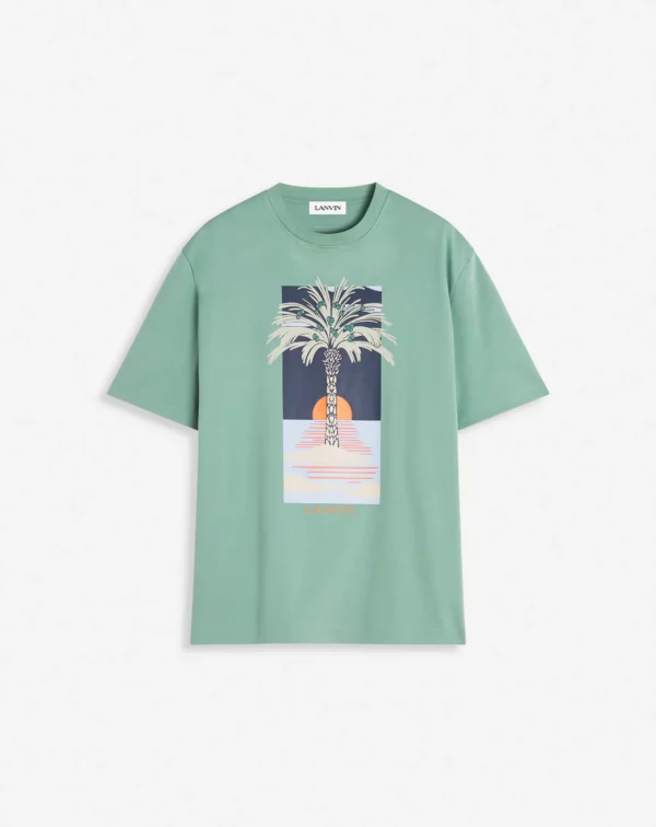 Tee-shirt LANVIN