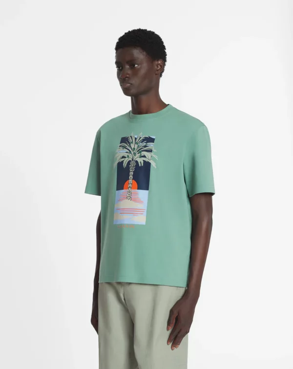 Tee-shirt LANVIN – Image 4
