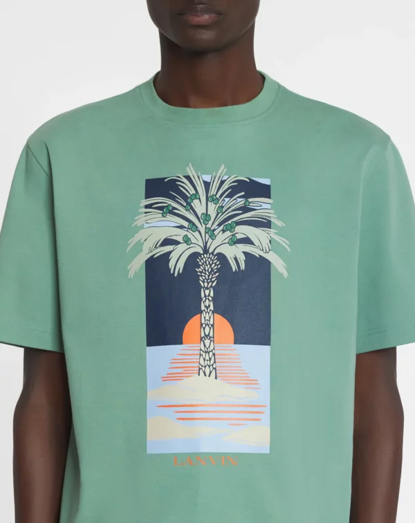 Tee-shirt LANVIN – Image 2