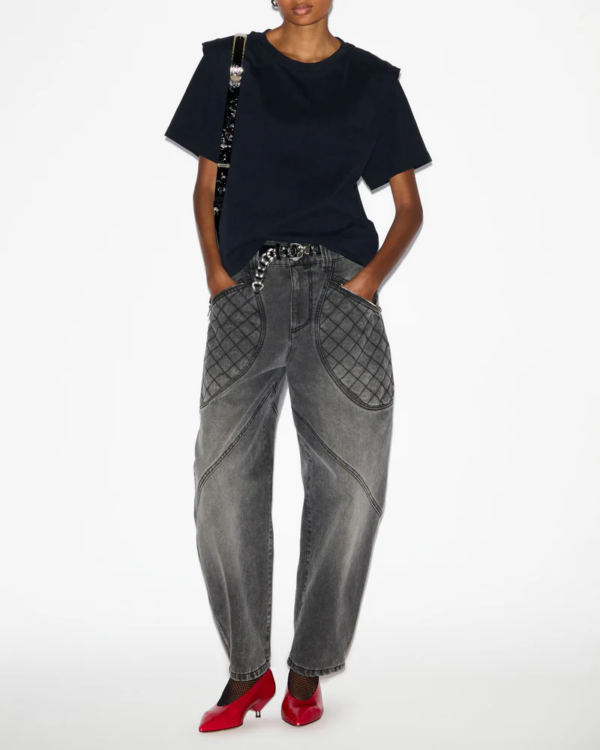 Tee-shirt "ZELIOS" ISABEL MARANT – Image 3