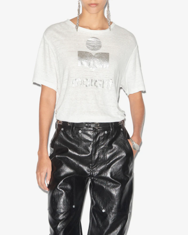 Tee-shirt "ZEWEL" ISABEL MARANT – Image 3
