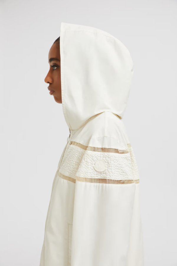 Veste à capuche brodée "CLISSON" MONCLER – Image 3