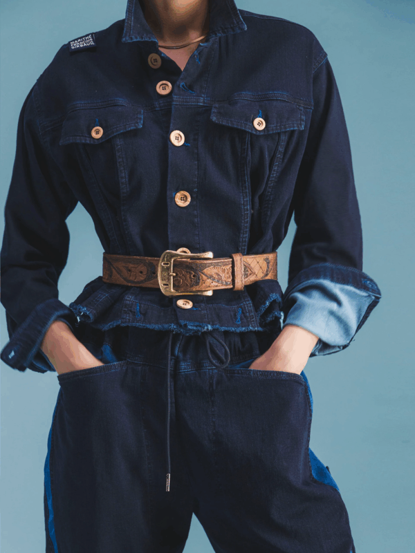 Veste "LEGEND" MARITHE + FRANCOIS GIRBAUD – Image 2