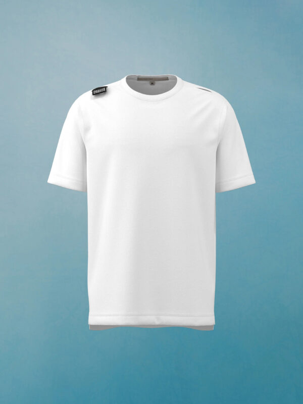 Tee-shirt "FOURTEEN 2022" MARITHE + FRANCOIS GIRBAUD