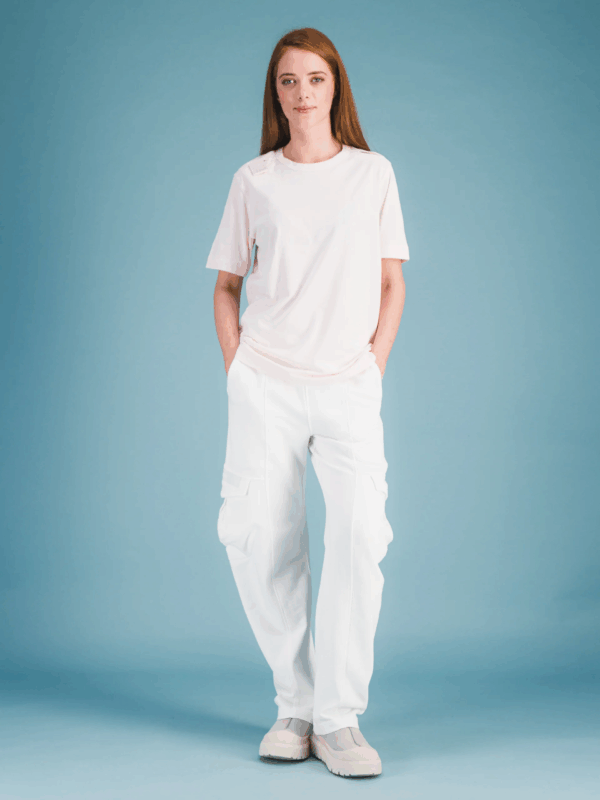 Tee-shirt "FOURTEEN 2022" MARITHE + FRANCOIS GIRBAUD – Image 2
