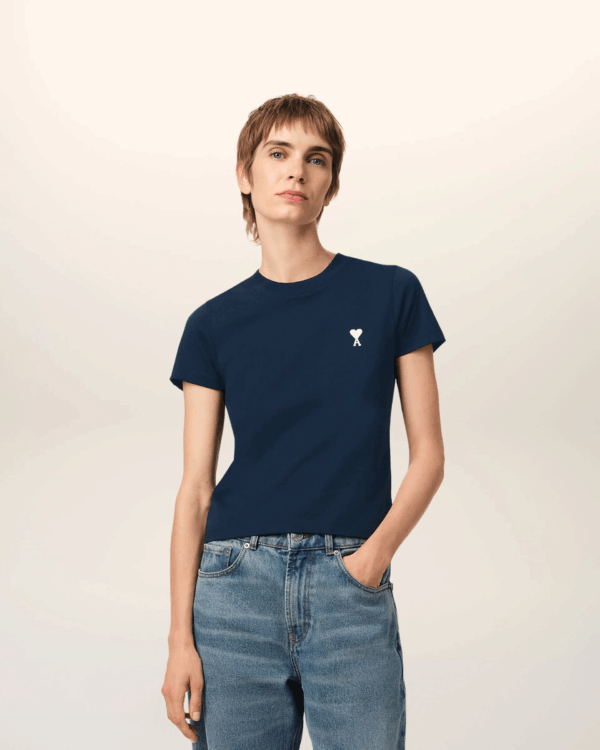 Tee-shirt "AMI DE COEUR" AMI PARIS – Image 2