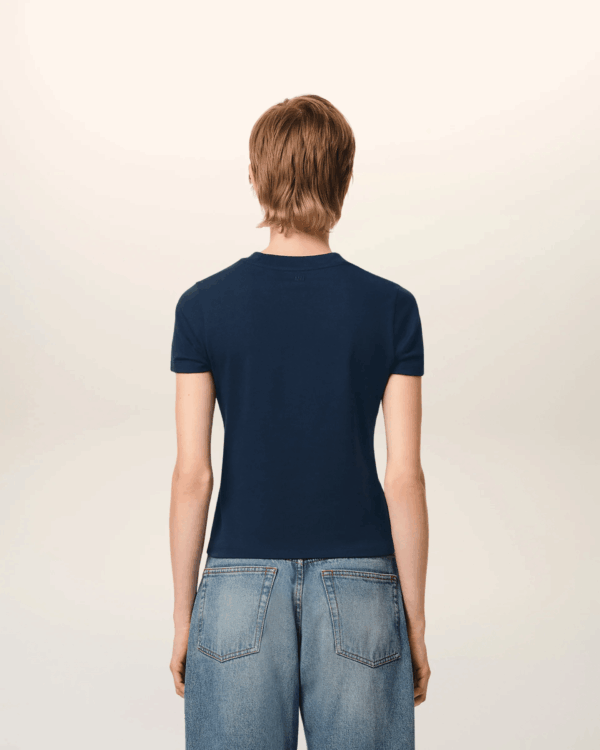 Tee-shirt "AMI DE COEUR" AMI PARIS – Image 3