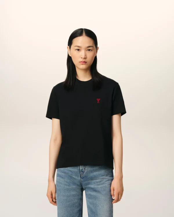 Tee-shirt "AMI DE COEUR" AMI PARIS – Image 3
