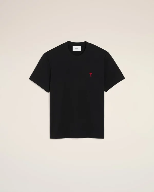 Tee-shirt "AMI DE COEUR" AMI PARIS