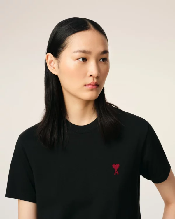 Tee-shirt "AMI DE COEUR" AMI PARIS – Image 2