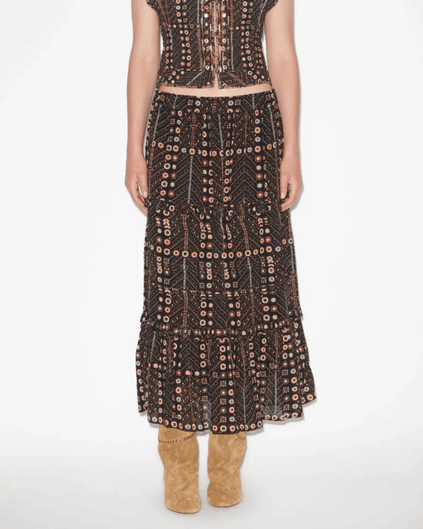 Jupe "DIYA" ISABEL MARANT – Image 2