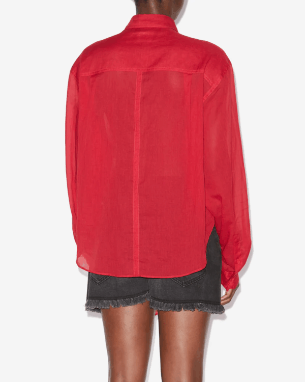 Chemise "NATH" ISABEL MARANT – Image 3